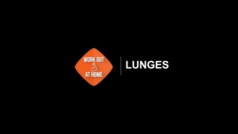 Thumbnail for Lunges