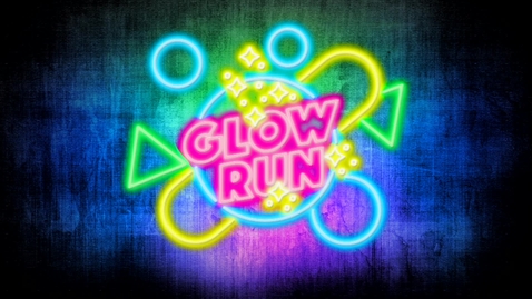 Thumbnail for entry Glo Run 5k