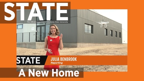 Thumbnail for A New Home for Drones