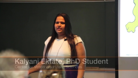 Thumbnail for Ektate Places 3rd in Thesis Competition
