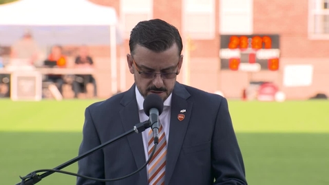 Thumbnail for 08/19/18 Cowgirl Soccer: Neal Patterson Stadium Dedication
