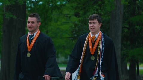 Thumbnail for Commencement Highlights: Spring 2021 