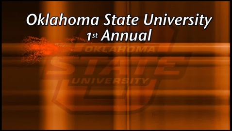 Thumbnail for Spring 2012 New Graduate Teaching Assistant Training-Opening Session, Keynote speaker