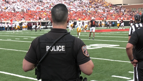 Thumbnail for 24 Hours with OSUPD