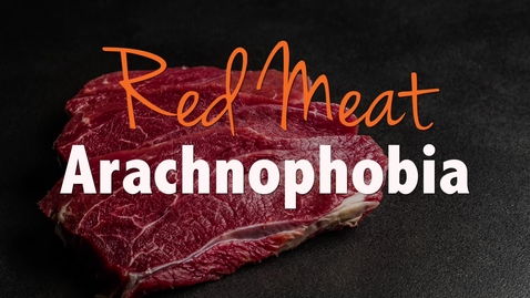 Thumbnail for Red Meat Arachnophobia