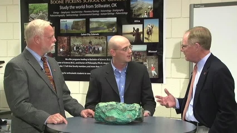 Thumbnail for Devon Geology Lab: Inside OSU