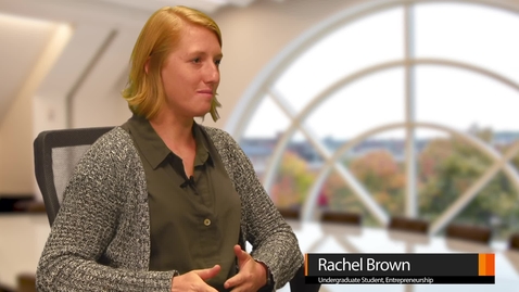 Thumbnail for Face2Face with Rachel Brown