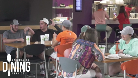 Thumbnail for North Dining: A Place for Students