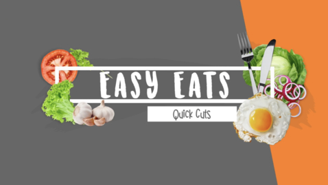 Thumbnail for entry Easy Eats - Cutting Board Trick