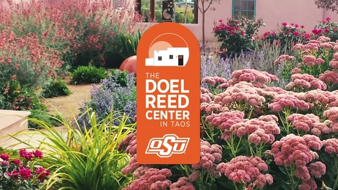 Thumbnail for Doel Reed Center Scholarship Support Video - October 2020