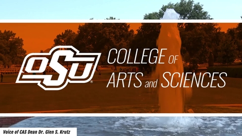 Thumbnail for entry Learn more about OSU's College of Arts and Sciences!