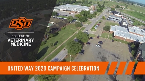 Thumbnail for 2020 United Way Campaign Celebration