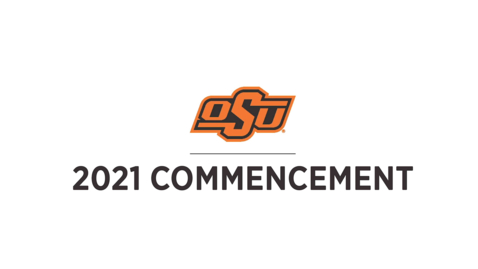 Thumbnail for entry OSU Graduate College Commencement Ceremonies: Spring 2021  