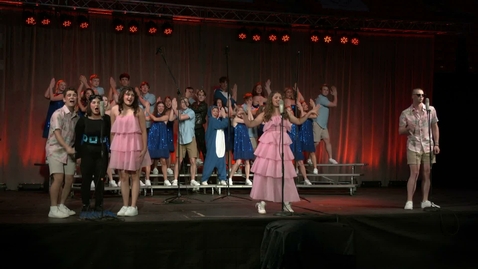 Thumbnail for Kappa Kappa Gamma &amp; Beta Upsilon Chi Spring Sing 2024