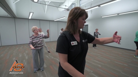 Thumbnail for entry Low-impact tai chi brings high-impact results