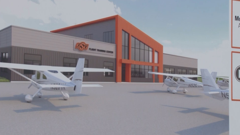 Thumbnail for OStateReport:  Adjustments to Study Abroad Courses, 2020 Census, New Flight Training Center