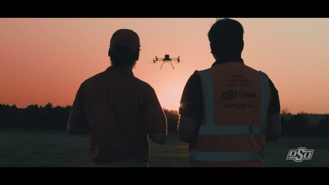 Thumbnail for Orange is the Answer: Oklahoma Aerospace Institute for Research and Education