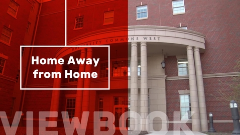 Thumbnail for entry Home Away from Home