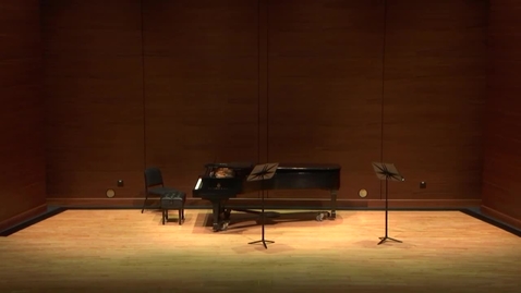 Thumbnail for Flute Studio Recital