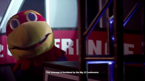Thumbnail for Meet the Mascots of the 2012 Big 12 Conference!