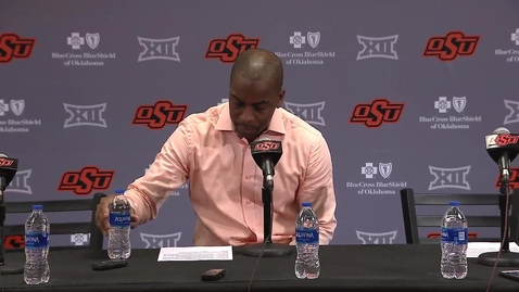 Thumbnail for 2/18/20 Cowboy Basketball: OSU/TTU Postgame Press Conference