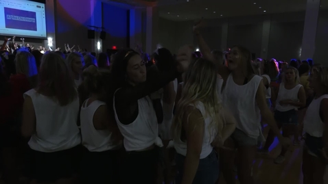 Thumbnail for entry 2019 Panhellenic Bid Day