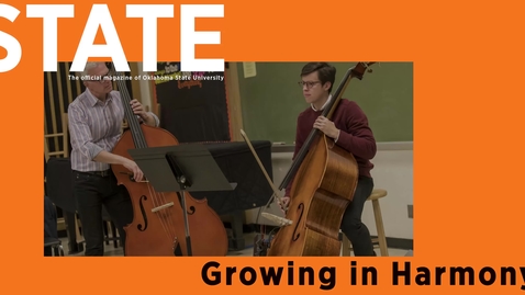 Thumbnail for Growing in Harmony