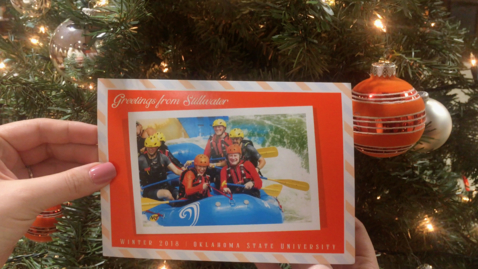 Thumbnail for Holiday Greetings from Burns and Ann Hargis