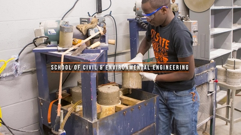 Thumbnail for Civil and Environmental Engineering Recruitment