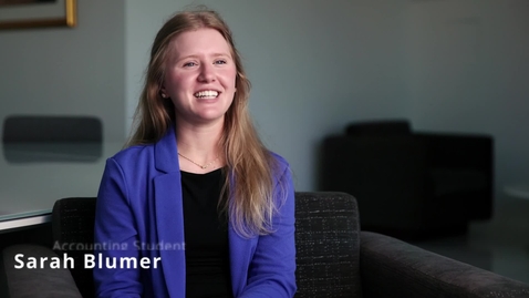 Thumbnail for Sarah Blumer: Our Plan