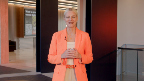 Thumbnail for OSU President Kayse Shrum Commemorates Her First Year in Office