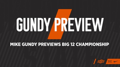 <div class="content">Mike Gundy previews the Big 12 Championship game against Baylor<br></div>