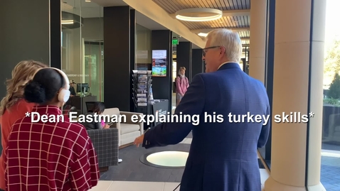Thumbnail for Deep Thoughts with Dean Eastman: Thanksgiving Edition