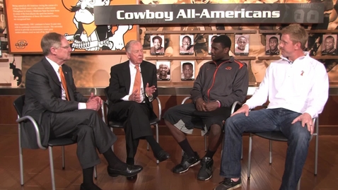 Thumbnail for Football Facilities with Boone Pickens: Inside OSU