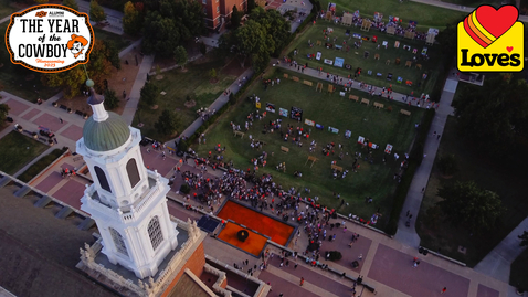 Thumbnail for Homecoming 2023 Kickoff Highlights