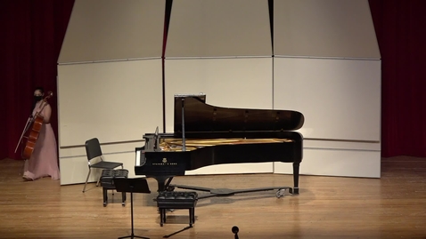 Thumbnail for Junior Recital--Aurian Kutner 