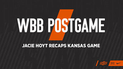 Coach Hoyt recaps the Kansas game<br>
