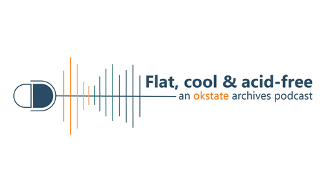 Thumbnail for entry Flat, Cool &amp; Acid-free: Museums and Archives