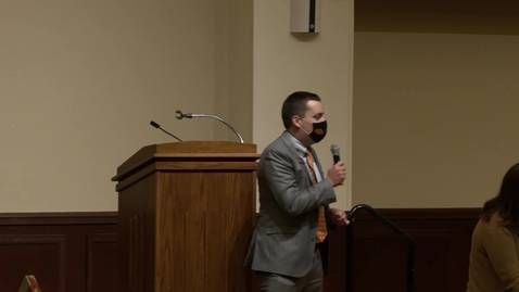 Thumbnail for Oklahoma Statewide Transfer Student Success Conference: &quot;But to experience it in my way is much different.&quot; Transfer students in their own words. 