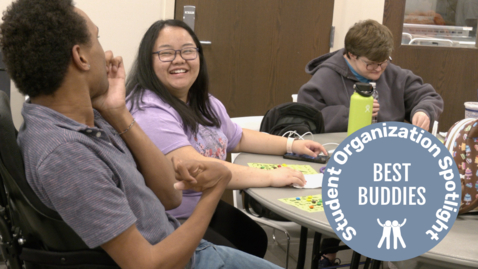 Thumbnail for Oklahoma State Best Buddies Club