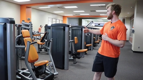 Thumbnail for Trainer Talk Tuesday - Circuit Area