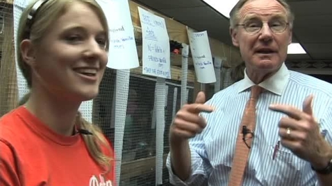 Thumbnail for Inside OSU: Homecoming 2008