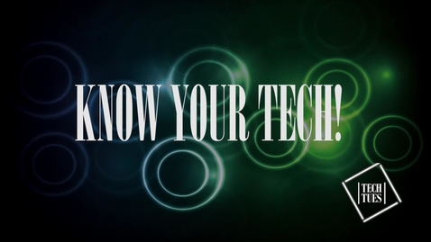 Thumbnail for Tech Tuesday @ 2 Design Your Happy Place: An Intro to Creating VR Spaces