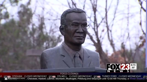 Thumbnail for In The News: Ellis Walker Woods Memorial at OSU-Tulsa