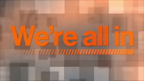 Thumbnail for We're All In