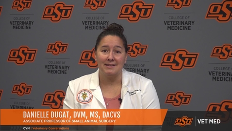 Thumbnail for Dr. Danielle Dugat on INTERACT