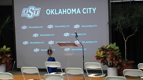 Thumbnail for OSU OKC Commencement Ceremonies--Nursing: Spring 2021 