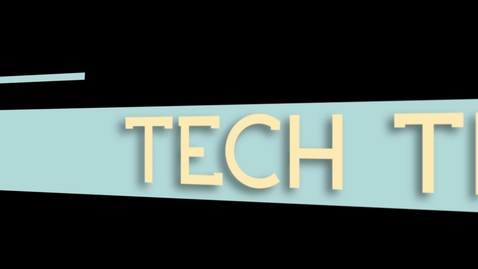 Thumbnail for Tech Tips: 3D Printing