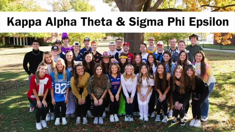 Thumbnail for Kappa Alpha Theta and Sigma Phi Epsilon 2023 Varsity Revue 