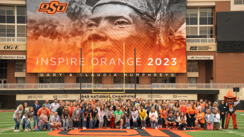 Thumbnail for Inspire Orange - 2023